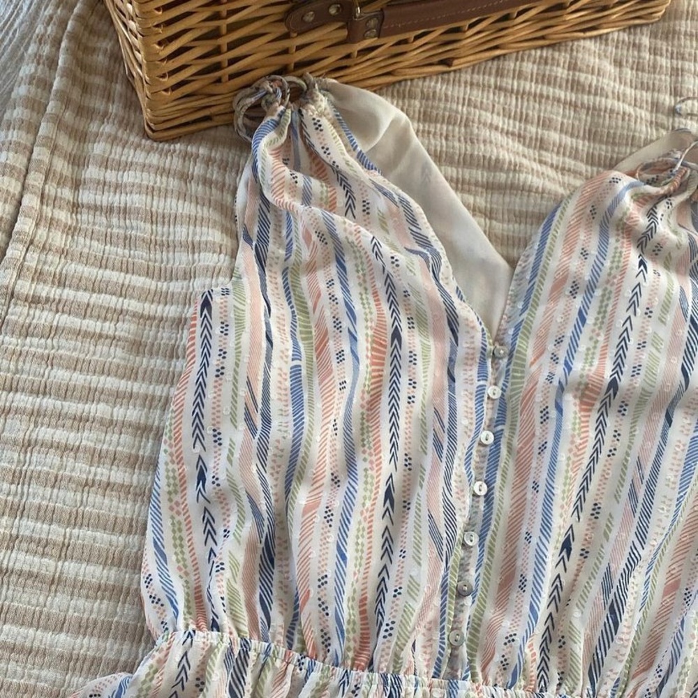 Cute summer romper